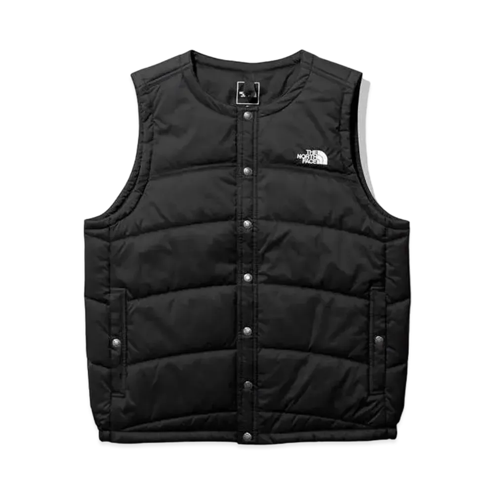 The North Face Meadow Warm Vest "Black"