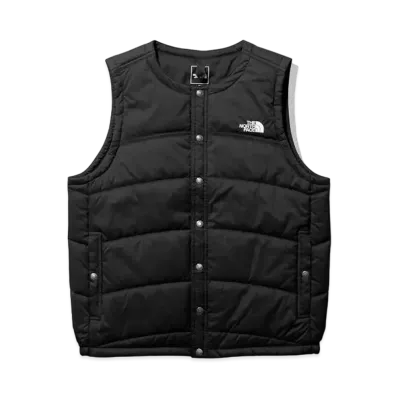 The North Face Meadow Warm Vest "Black"