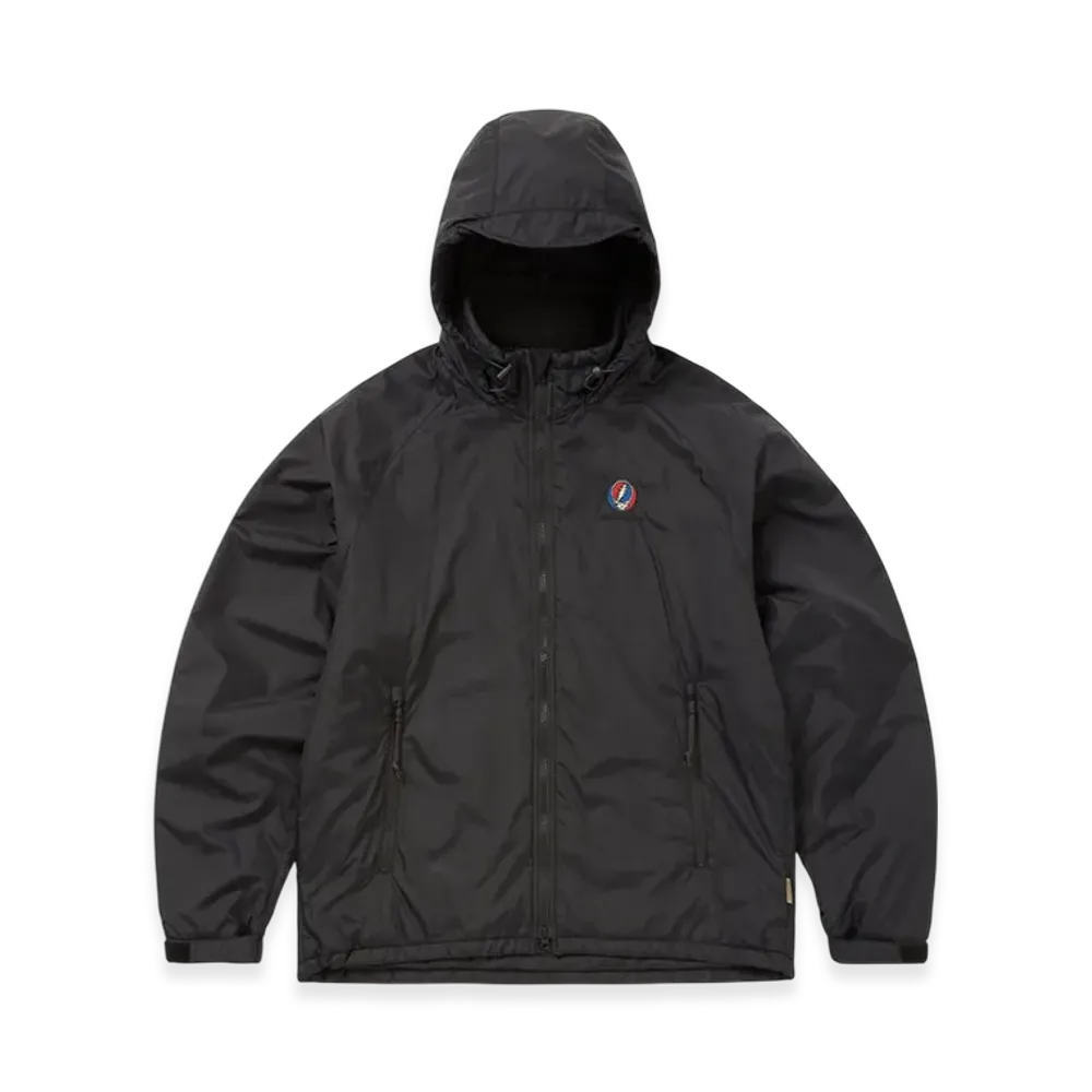 thisisneverthat x Grateful Dead SYF Warm Up Jacket "Black"