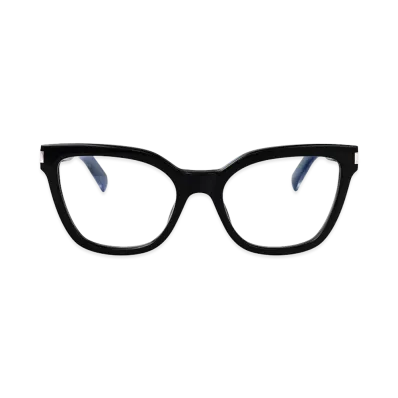 Saint Laurent Women's Glasses "Black"
