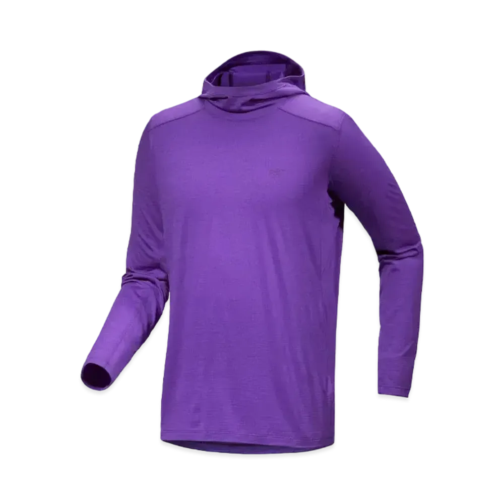 ARC'TERYX Ionia Merino Wool Hoody For Men's X000006852 "Lola"