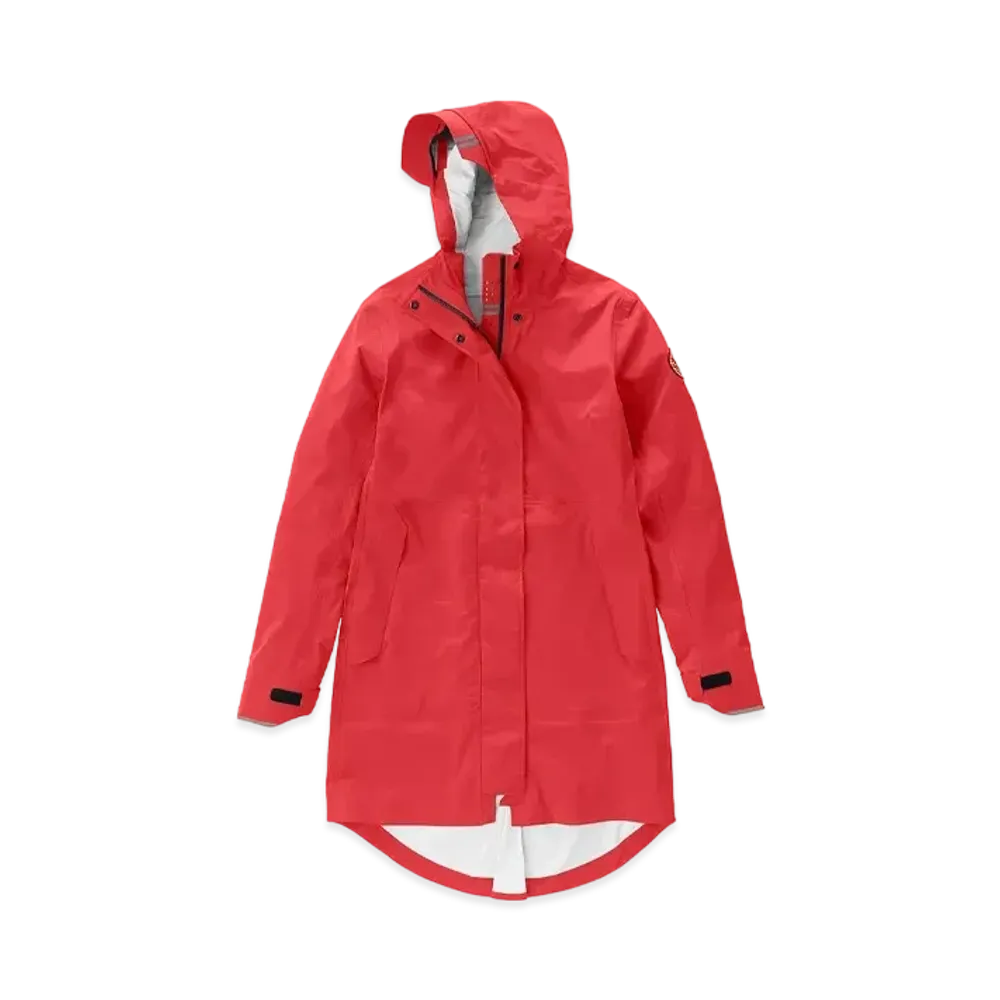 CANADA GOOSE Salida Jacket "Red"