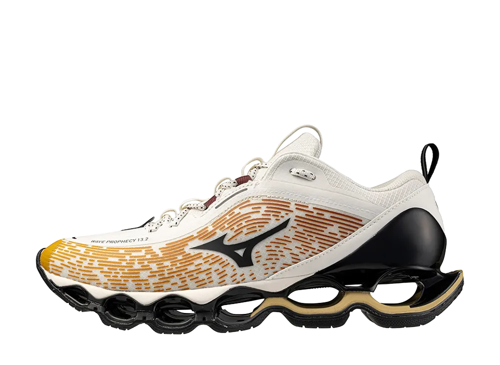 Mizuno Wave Prophecy 13.2 "White/Black/Orange"