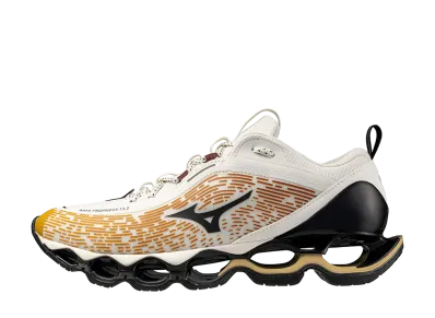 Mizuno Wave Prophecy 13.2 "White/Black/Orange"
