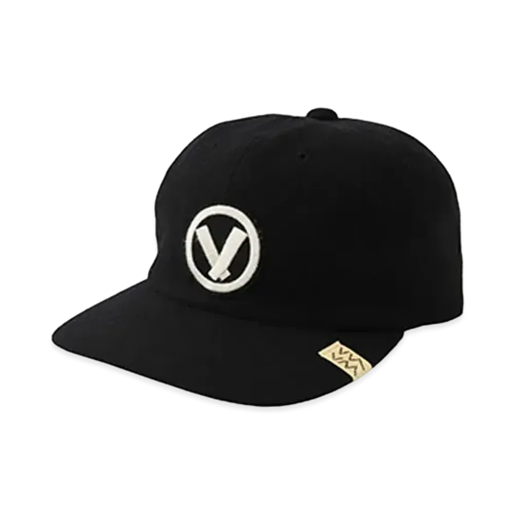 visvim EXCELSIOR II CAP V "Black"