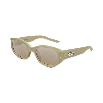 Gentle Monster Benven Y10 "Yellow"