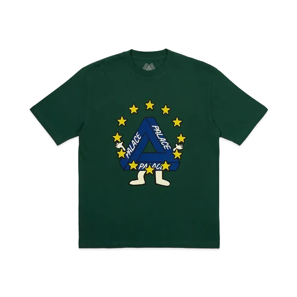 PALACE Missing EU T-Shirt "Huntsman"