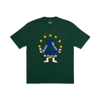 PALACE Missing EU T-Shirt "Huntsman"