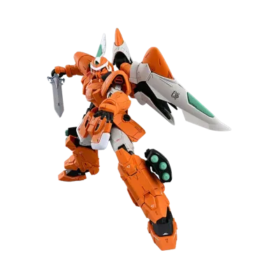 BANDAI "MASTER GRADE" -MOBILE SUIT GUNDAM SEED MSV- MG 1/100 Mobile Jin (Miguel Ayman's Custom Unit)