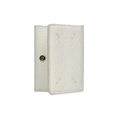 Maison Margiela Four Stitches Pocket Wallet "White"
