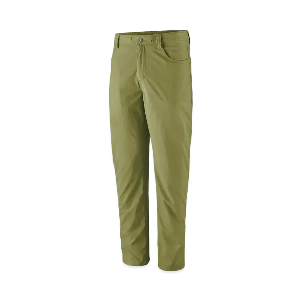 Patagonia Men's Quandary Pants "Buckhorn Green"