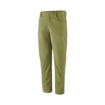 Patagonia Men's Quandary Pants "Buckhorn Green"