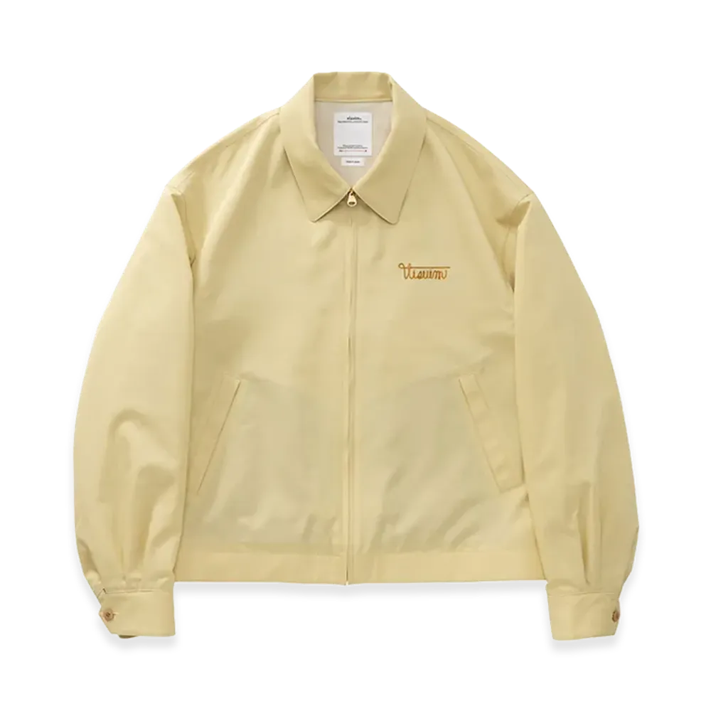 visvim Kluane Swing Top "Yellow"