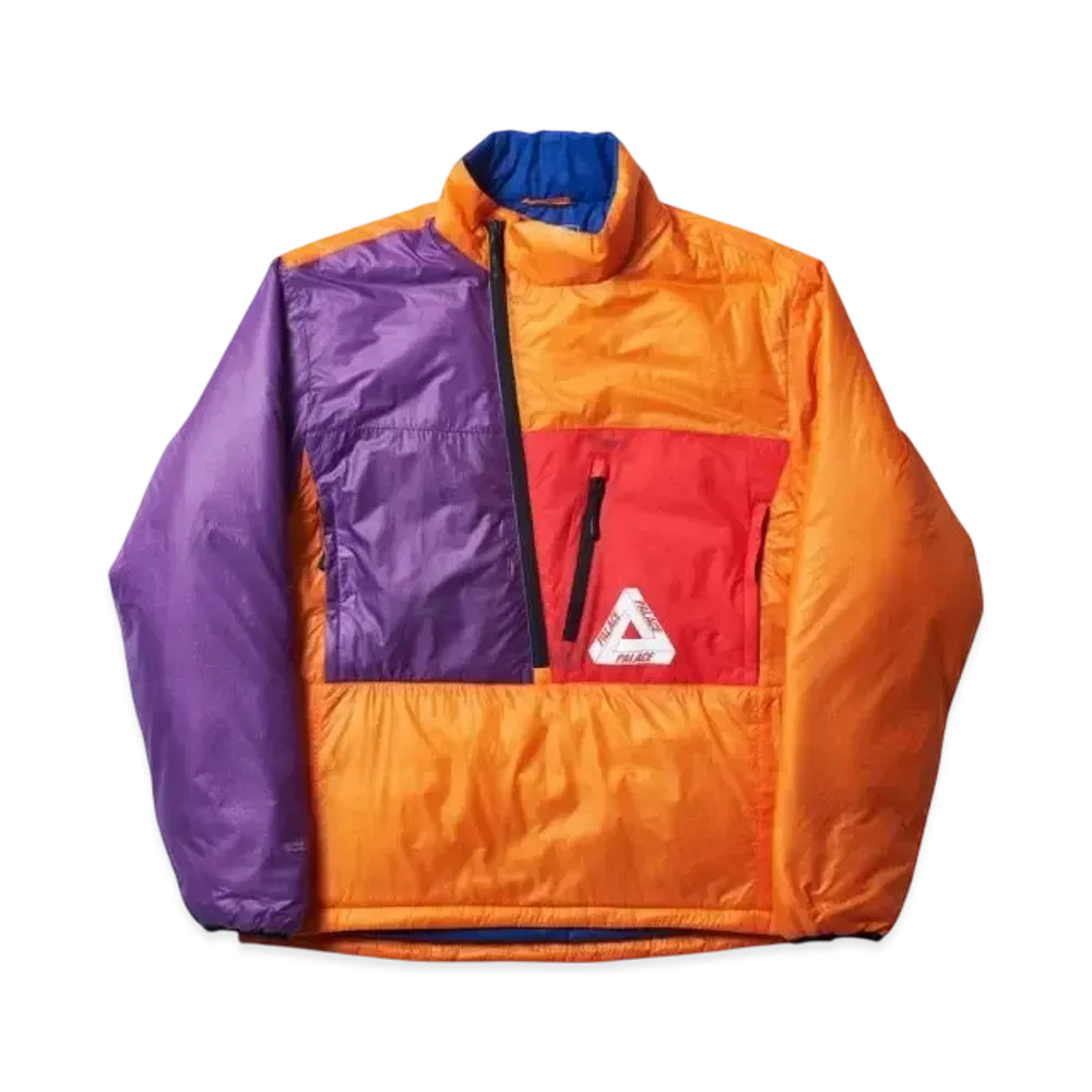 PALACE P-Tex Pertex Liner "Orange Purple"