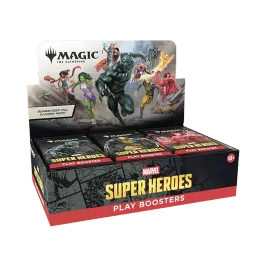 マジックザギャザリング ギフトバンドル「マーベル スーパー マジックザギャザリング ギフトバンドル「マーベル スーパー