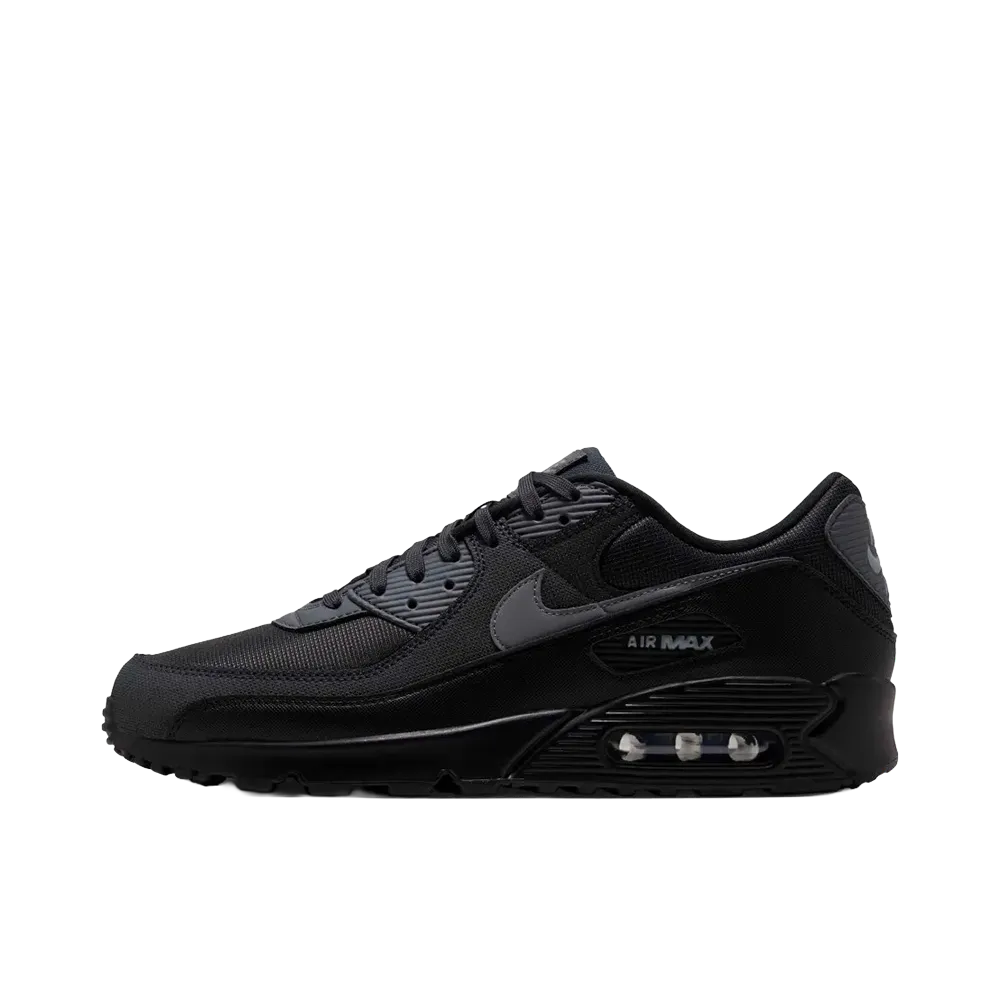 Nike Air Max 90 PRM "Dark Smoke Grey/Black"