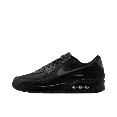 Nike Air Max 90 PRM "Dark Smoke Grey/Black"