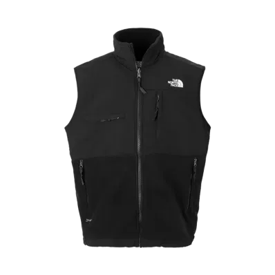 The North Face Denali Vest "TNF Black"