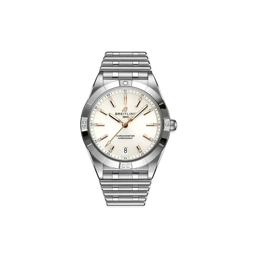 BREITLING CHRONOMAT AUTOMATIC 36 "White"
