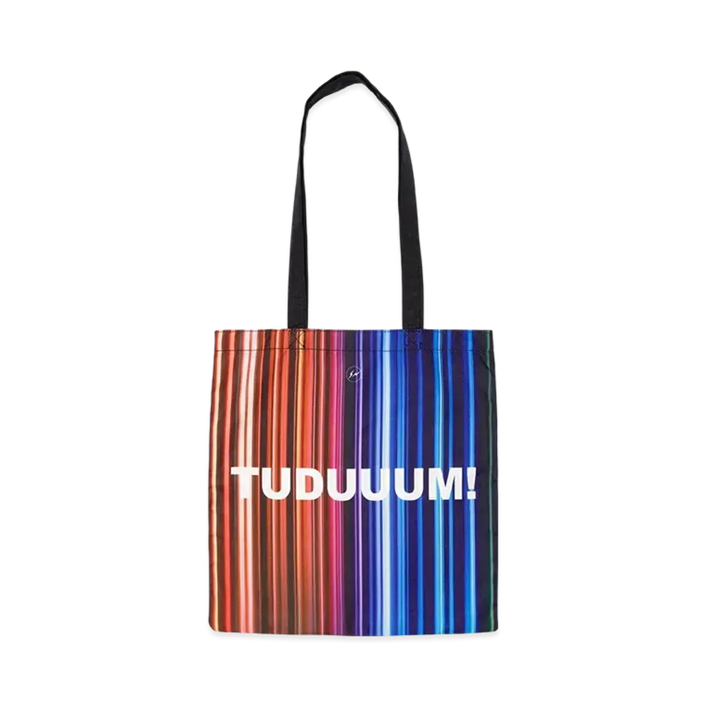 Netflix x V.A. x FRAGMENT Tote 01 "Multi"