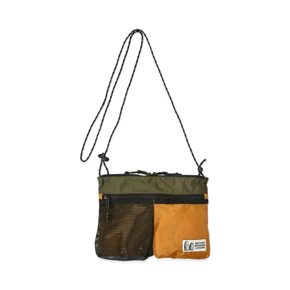 Marmot MMW Sacoche "Brown/Camel"