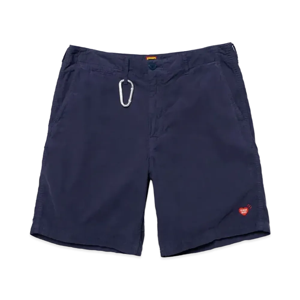 HUMAN MADE Corduroy Shorts "Blue"