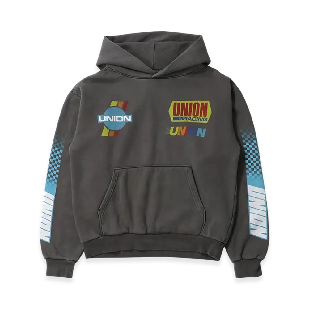 UNION x Gran Turismo Hoodie "Black"