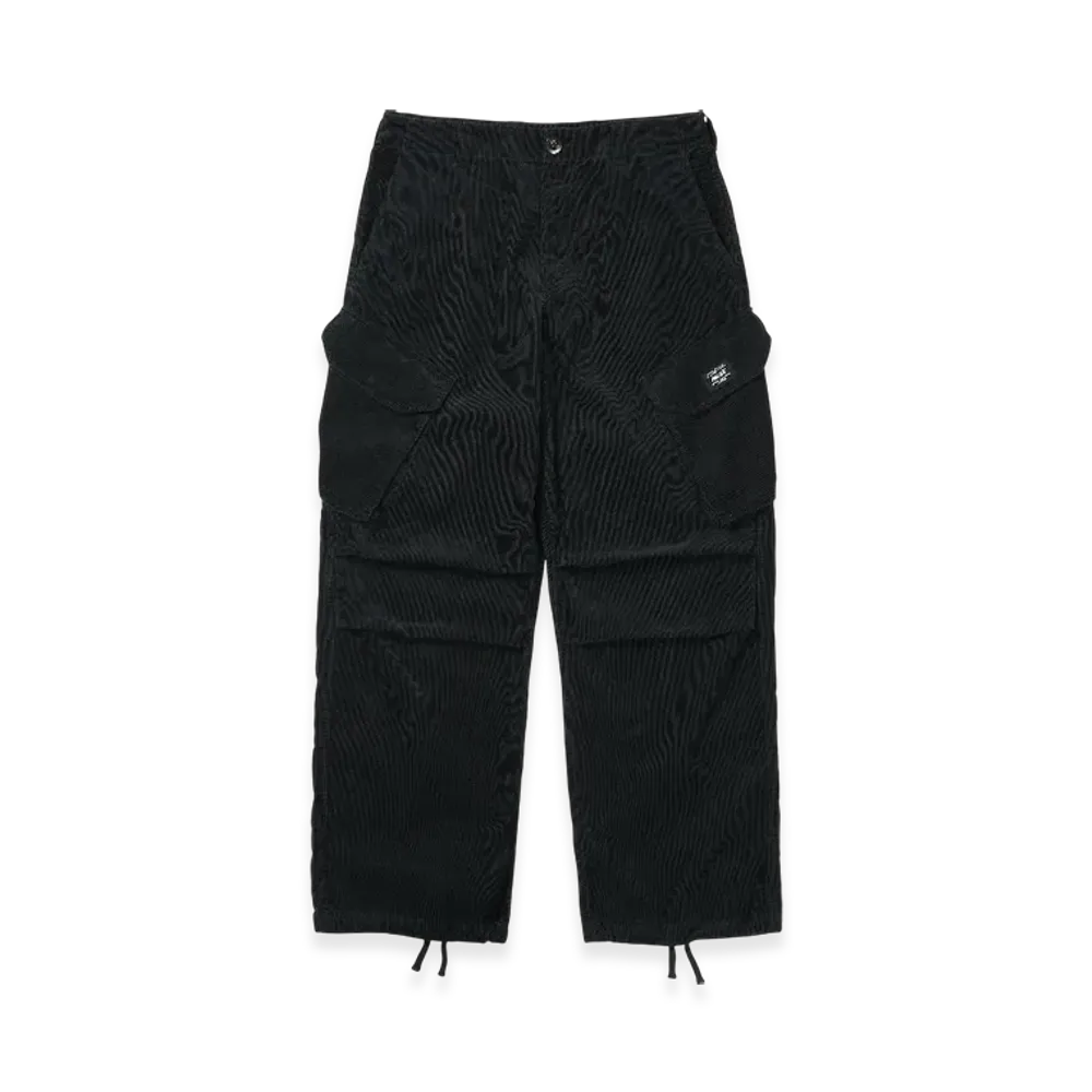 PALACE Rn Cord Cargo Trouser "Black"