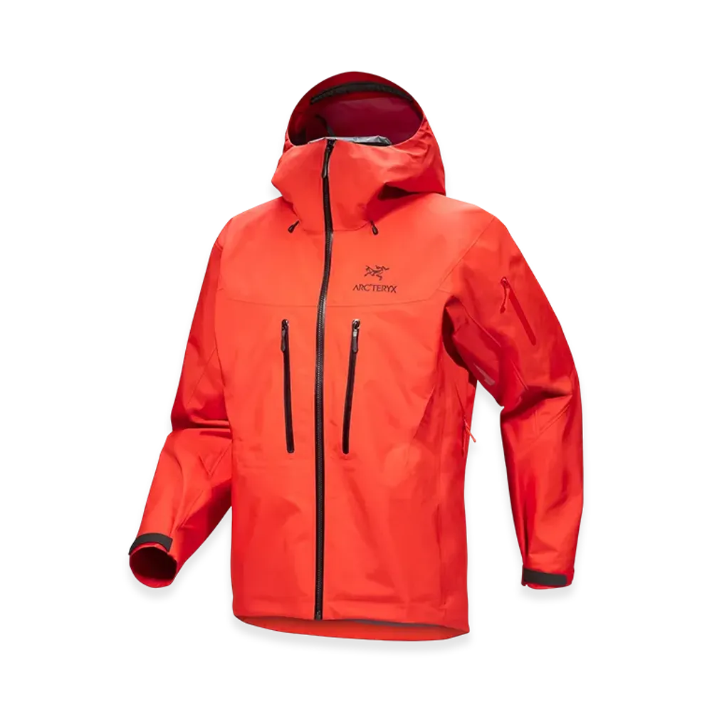 ARC'TERYX Alpha SV Jacket Men's "Dynasty/Black" X000007319