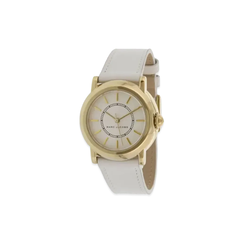 Marc Jacobs Courtney Watch "White"