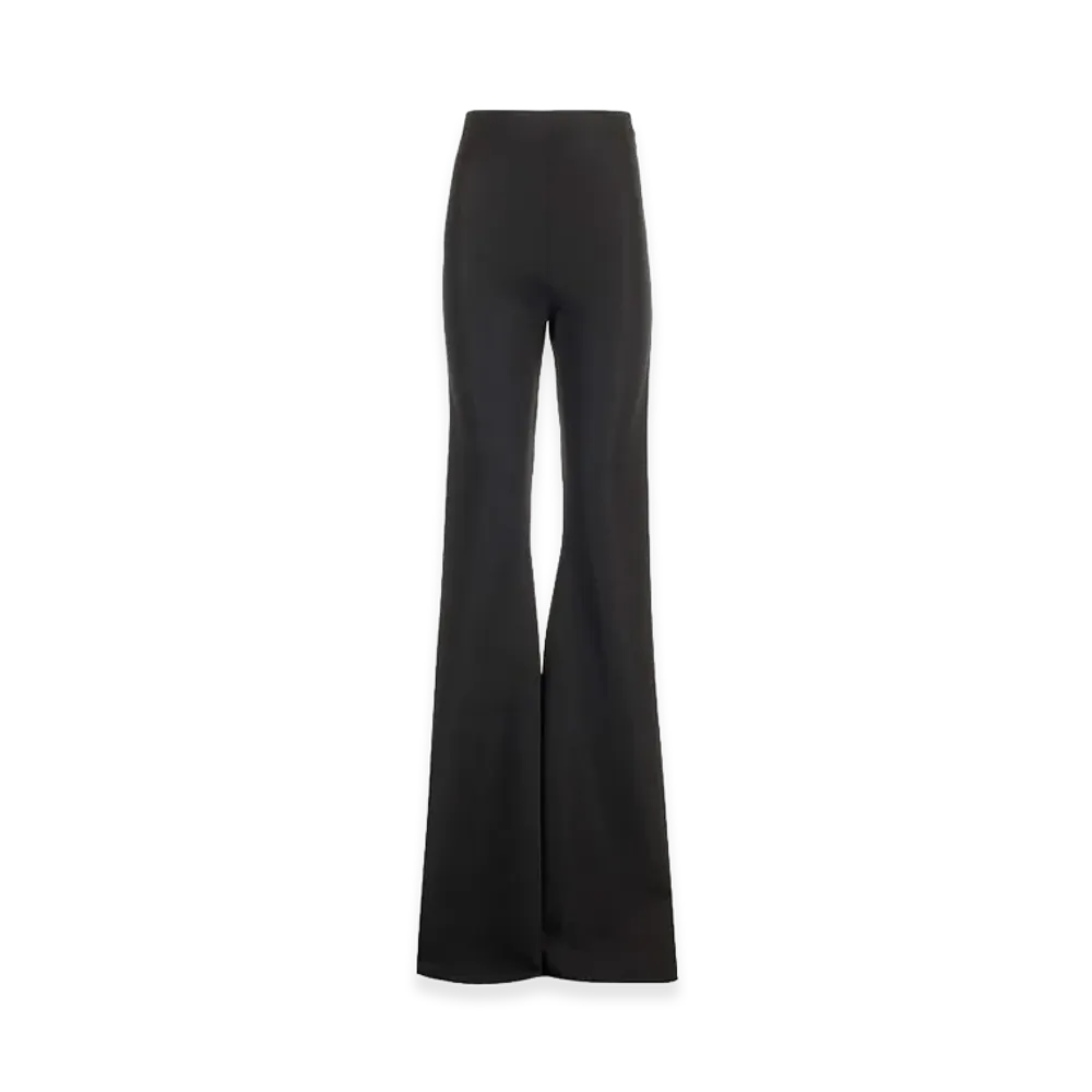 Rick Owens Women's "Bolan" Trousers "Black"
