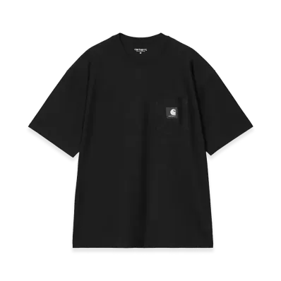 Carhartt WIP S/S OG Loose Pocket T-Shirt "Black"