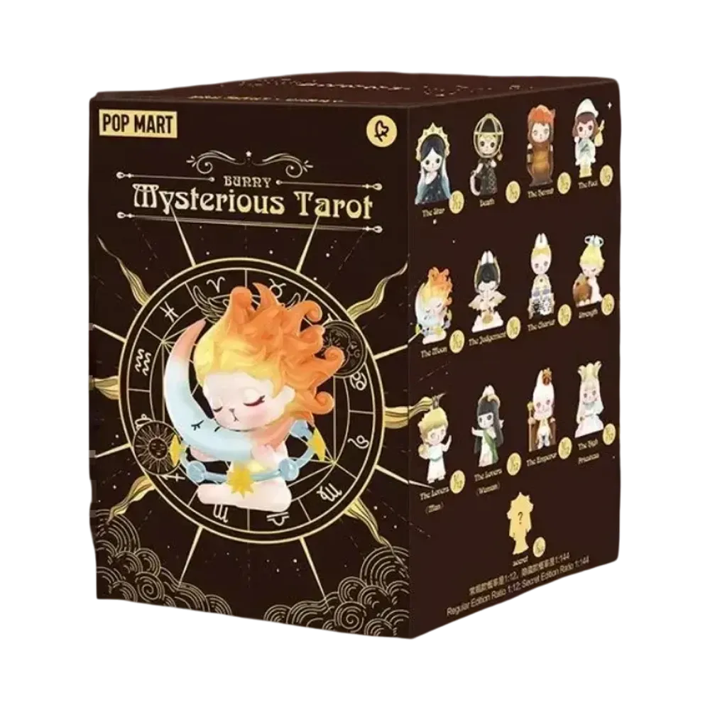 POP MART BUNNY Mysterious Tarot Series [Piece]