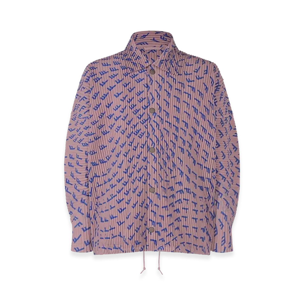 HOMME PLISSE ISSEY MIYAKE Wind Speed "Purple"