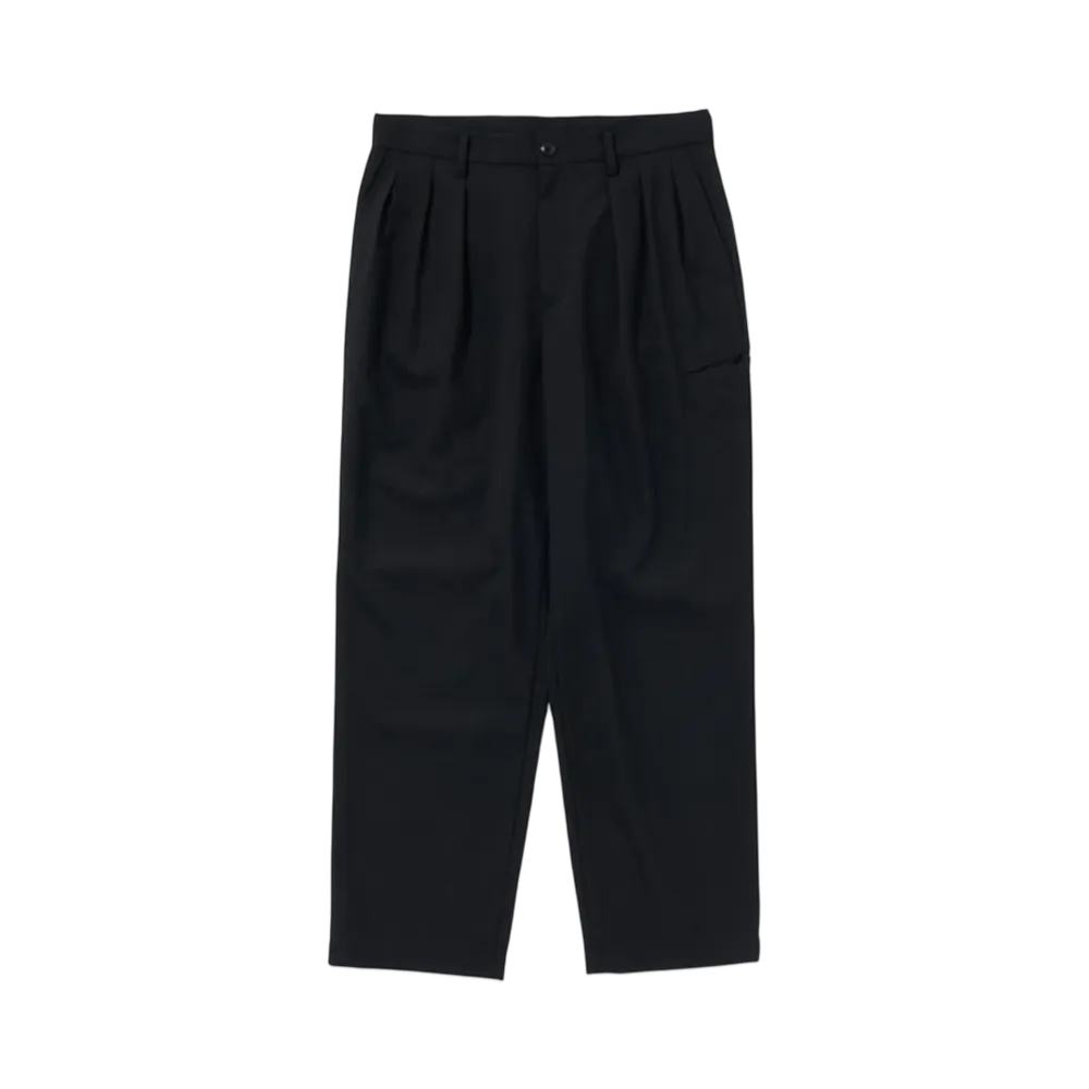 Graphpaper Marine Pants C "Black"