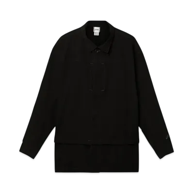 Asics Convertible Blouson "Black"