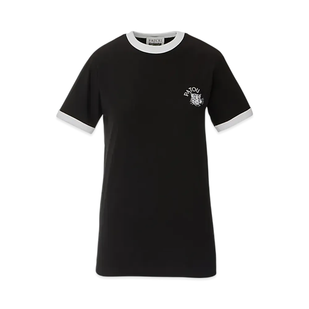Onitsuka Tiger T-Shirt "Black"