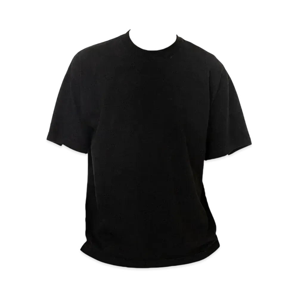 Los Angeles Apparel 6.5oz Garment Dye Crew Neck T-Shirt "Assorted"