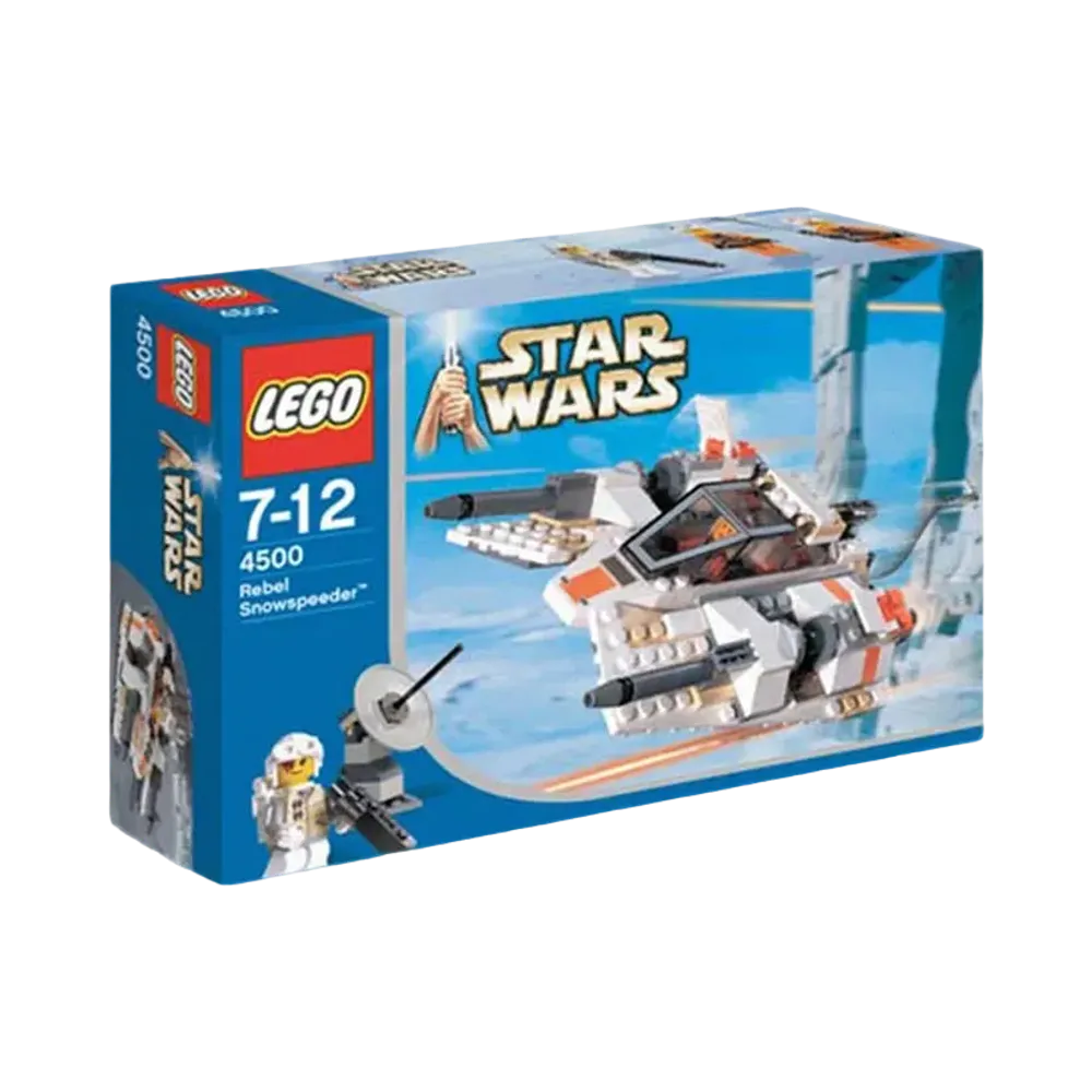 LEGO STAR WARS "Rebel Snowspeeder" [4500]