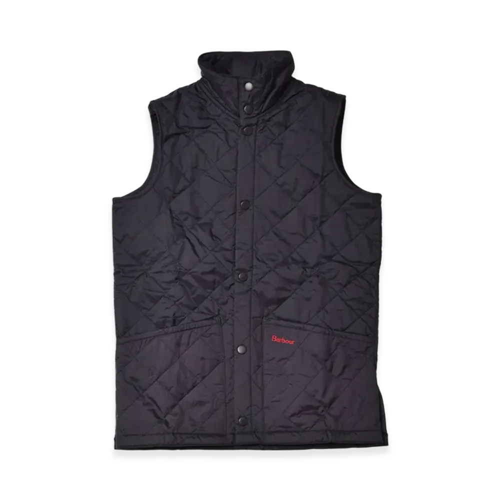 Barbour Liddesdale Quilt Vest "Navy"