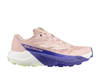 Salomon Women's Pulsar "Shadow Gray/Deep Blue"