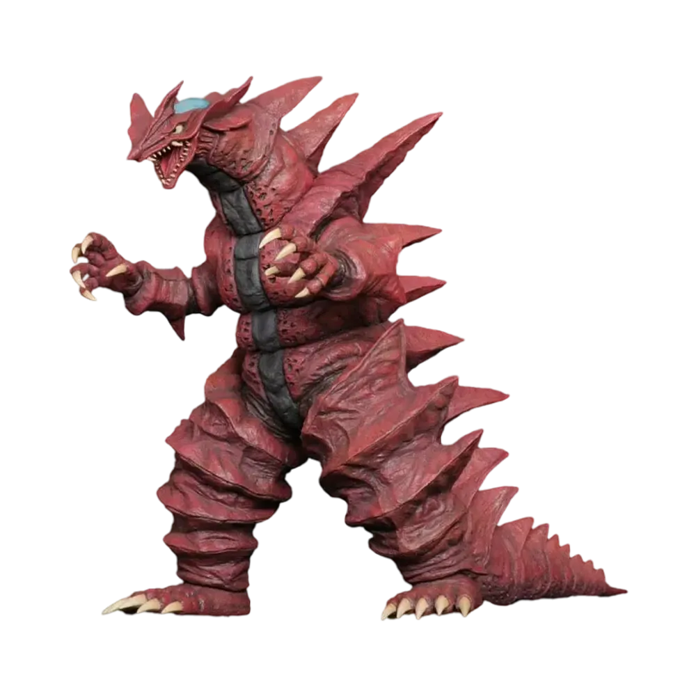 XPLUS "Daikaiju series" -Ultraman Dyna- ULTRA NEW GENERATION Mons-Ahgar