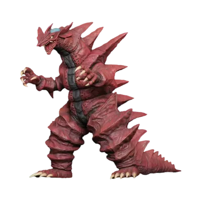XPLUS "Daikaiju series" -Ultraman Dyna- ULTRA NEW GENERATION Mons-Ahgar