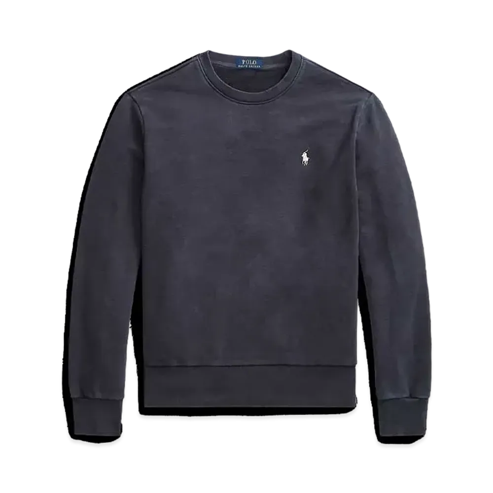 Polo Ralph Lauren Loopback Terry Sweatshirt "Black"