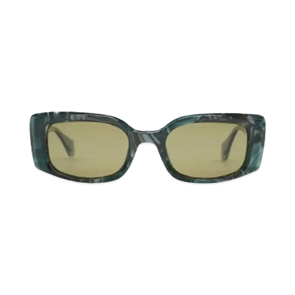 A GOOD BAD INFLUENCE Sunglasses 1ONE "GREEN"