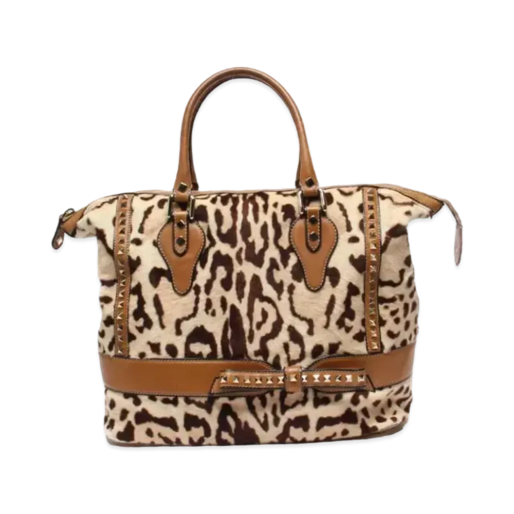 Valentino Garavani Studs Tote Bag