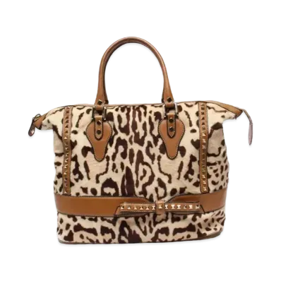 Valentino Garavani Studs Tote Bag