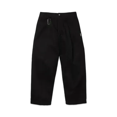 HUMAN MADE Skater Pants "Black"