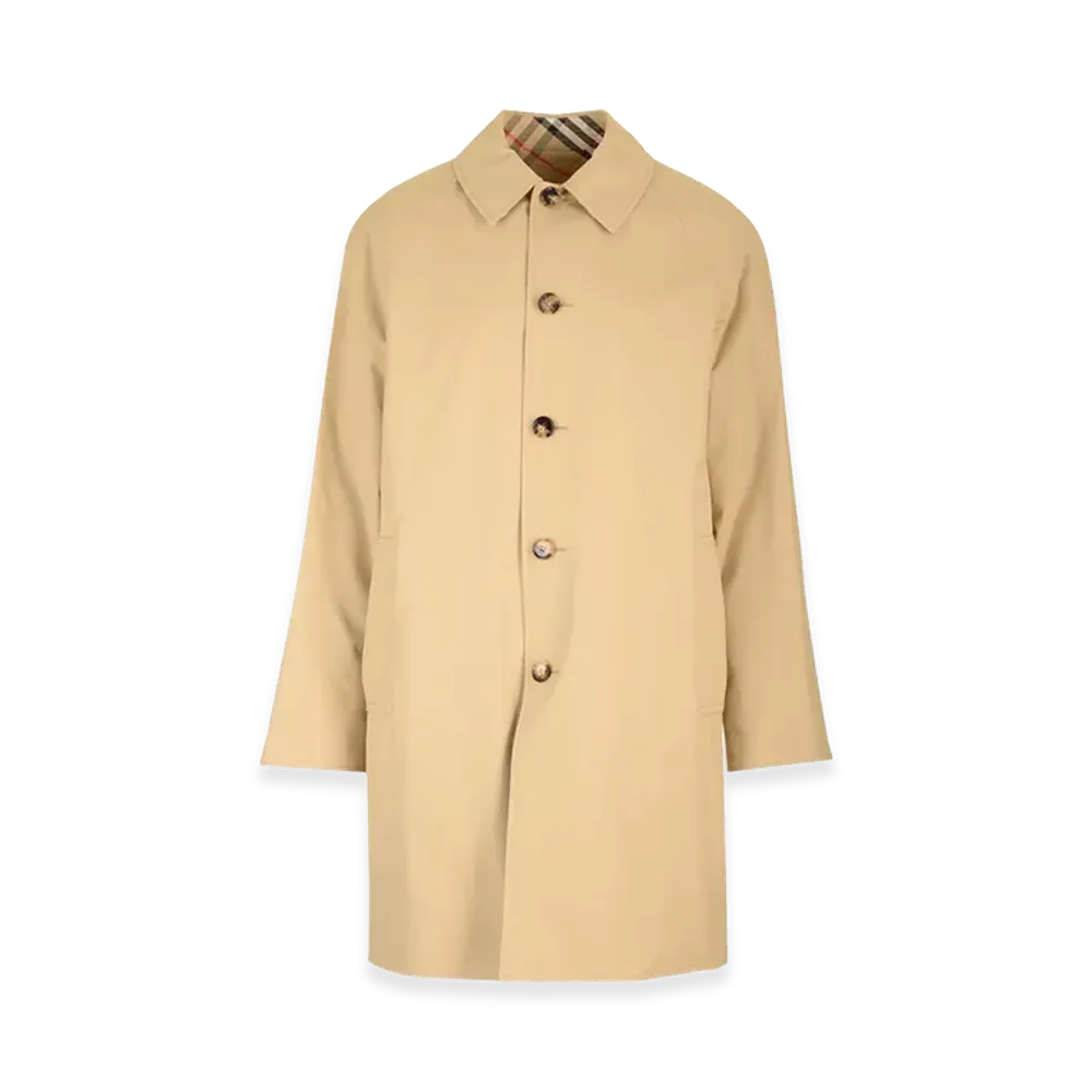 Burberry Medium Car Coat "Beige"