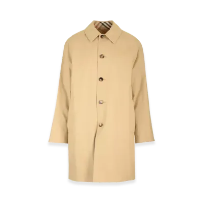Burberry Medium Car Coat "Beige"